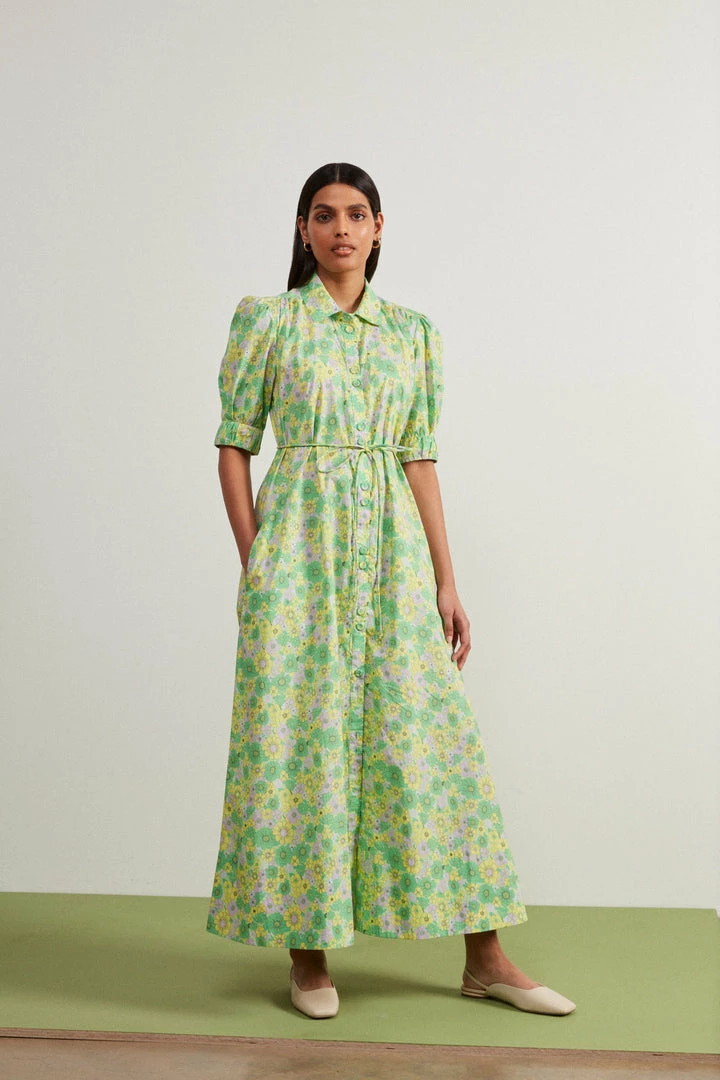 Seraphina WHAT'S HOT THE SHIRT DRESS | 3 Seraphina WHAT'S HOT THE SHIRT DRESS |