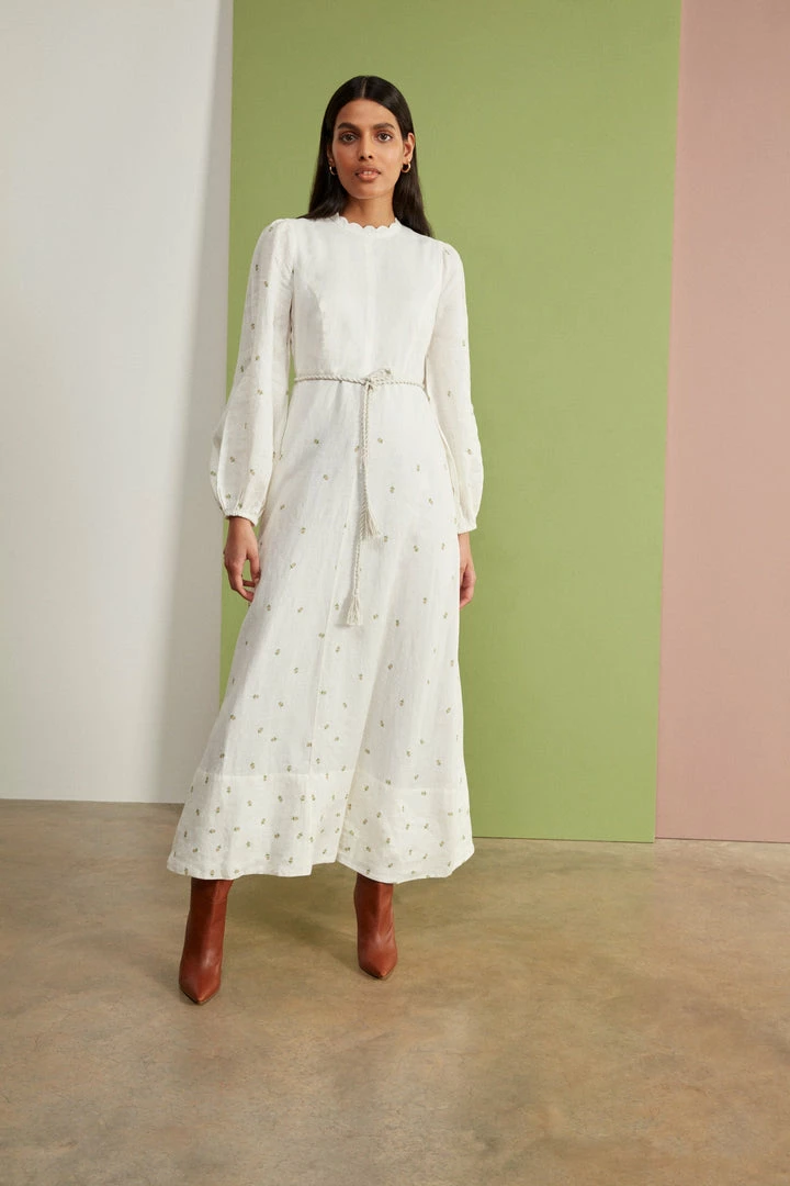 Seraphina THE SCALLOP NECK MAXI DRESS | WHAT'S HOT 3 Seraphina THE SCALLOP NECK MAXI DRESS | WHAT'S HOT