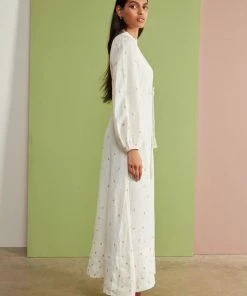 Seraphina THE SCALLOP NECK MAXI DRESS | WHAT'S HOT 10 Seraphina THE SCALLOP NECK MAXI DRESS | WHAT'S HOT