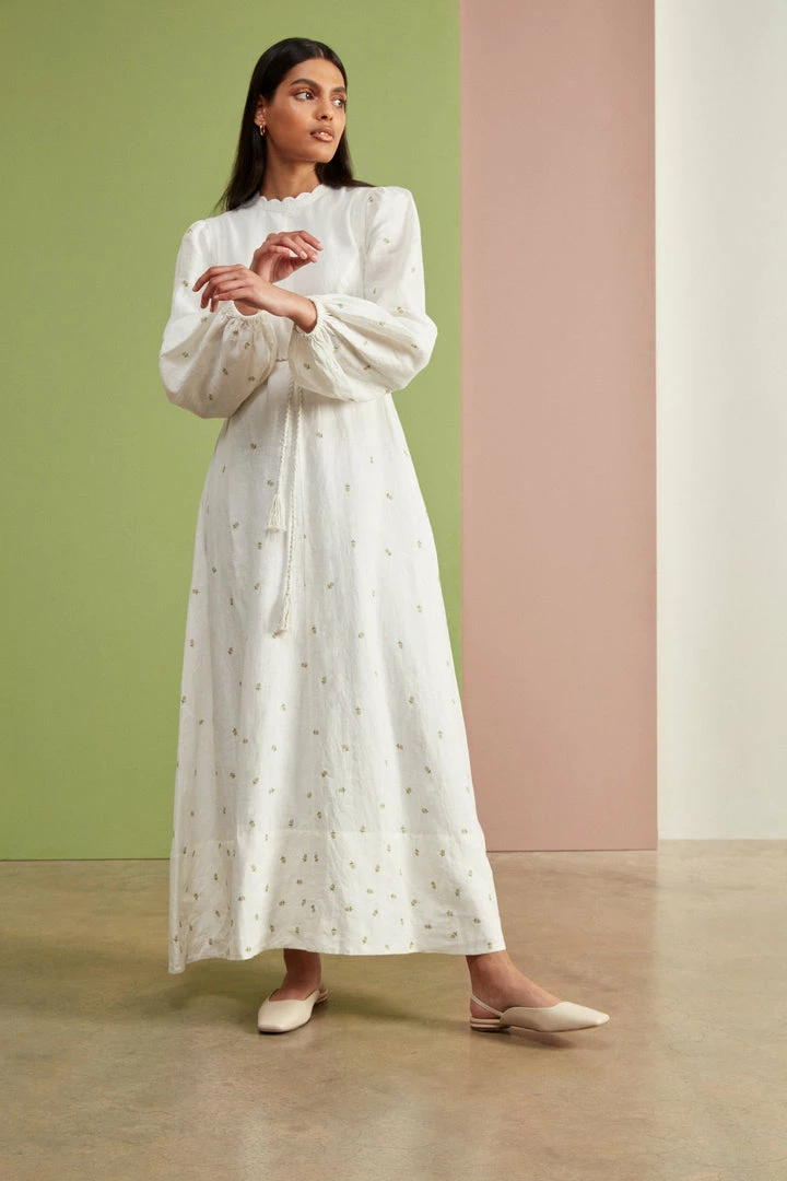 Seraphina THE SCALLOP NECK MAXI DRESS | WHAT'S HOT 4 Seraphina THE SCALLOP NECK MAXI DRESS | WHAT'S HOT