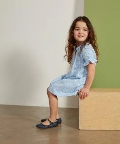 Seraphina THE LITTLE PINTUCK DRESS |