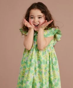 Seraphina Kids THE LITTLE FRILL DRESS |