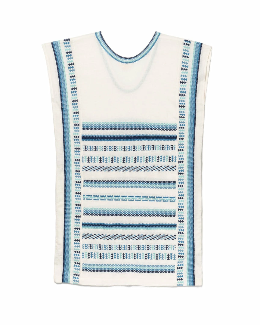 The Coast Brand Kapalua Dress - Light Blue/Navy/Blue Gray/Blue WHAT'S HOT 6 The Coast Brand Kapalua Dress - Light Blue/Navy/Blue Gray/Blue WHAT'S HOT