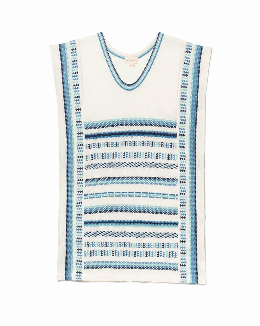 The Coast Brand Kapalua Dress - Light Blue/Navy/Blue Gray/Blue WHAT'S HOT 3 The Coast Brand Kapalua Dress - Light Blue/Navy/Blue Gray/Blue WHAT'S HOT