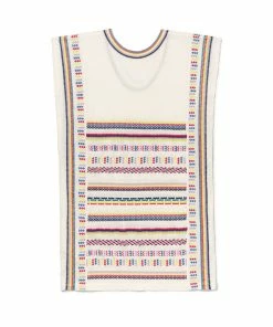 The Coast Brand Kapalua Dress - Bubblegum/Burnt Red/Neon Yellow/Navy/Purple