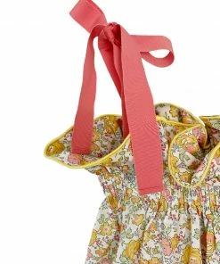 Casey Marks Girls' Jaime Dress In Melon Blossom WHAT'S HOT