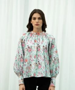 Sruti Dalmia WHAT'S HOT Love Birds Top