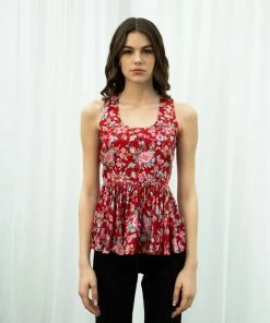 Sruti Dalmia WHAT'S HOT Love Birds Top