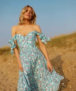 Valle & Vik WHAT'S HOT The Lady Revenge | Berry Cherry Turquoise