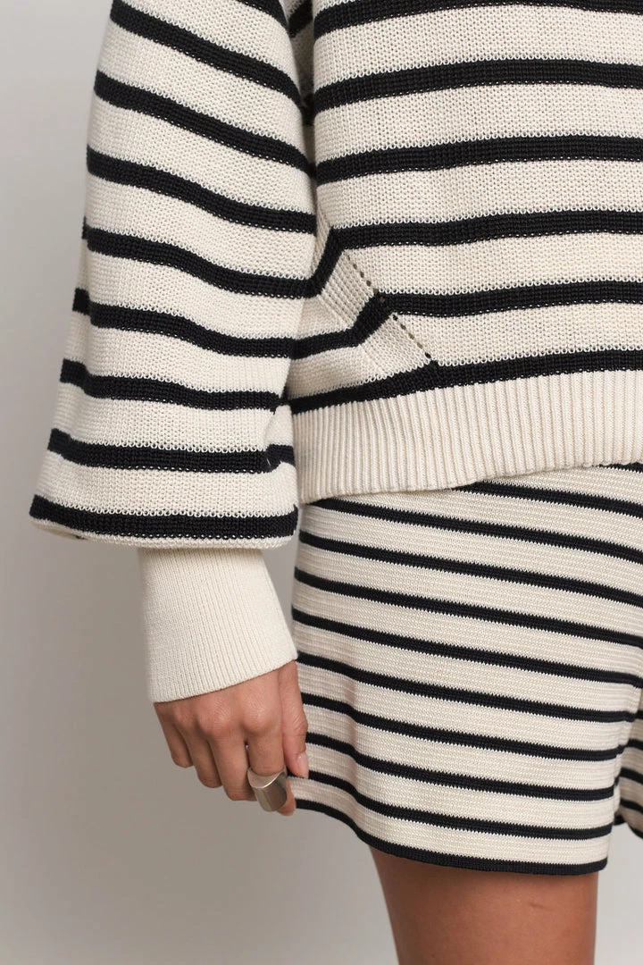 Eleven Six Layla Stripe Sweater WHAT'S HOT 6 Eleven Six Layla Stripe Sweater WHAT'S HOT