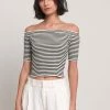 Eleven Six Lily Stripe Sweater 2 Eleven Six Lily Stripe Sweater