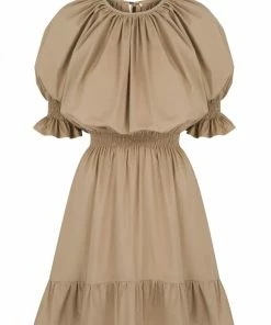 Monica Nera Lisa Dress