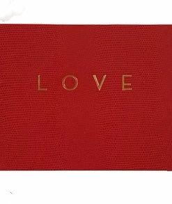 Sloane Stationery Stationery & Home GUEST BOOK NO°89 - LOVE