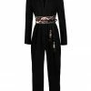 RosewaterHouse Zaman V-Neck Jumpsuit