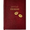 Sloane Stationery NOTEBOOK NO°120 - L'AMOUR TOUJOURS Stationery & Home 1 Sloane Stationery NOTEBOOK NO°120 - L'AMOUR TOUJOURS Stationery & Home