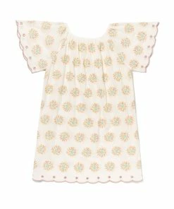 The Coast Brand Lahaina Dress - Light Pink/Light Blue/Light Yellow WHAT'S HOT 9 The Coast Brand Lahaina Dress - Light Pink/Light Blue/Light Yellow WHAT'S HOT