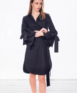 Monica Nera Lena Dress, Available In Multiple Colors CLOTHING