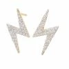 Sophie Lis Lightning Bolt Studs