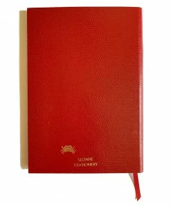Sloane Stationery Hostess Gifts NOTEBOOK NO°80 - LOBSTER 9 Sloane Stationery Hostess Gifts NOTEBOOK NO°80 - LOBSTER
