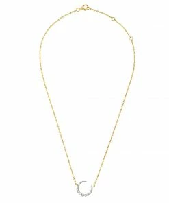 Sophie Lis ACCESSORIES Luna Necklace