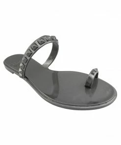 Carmen Sol Maria Flat Sandal