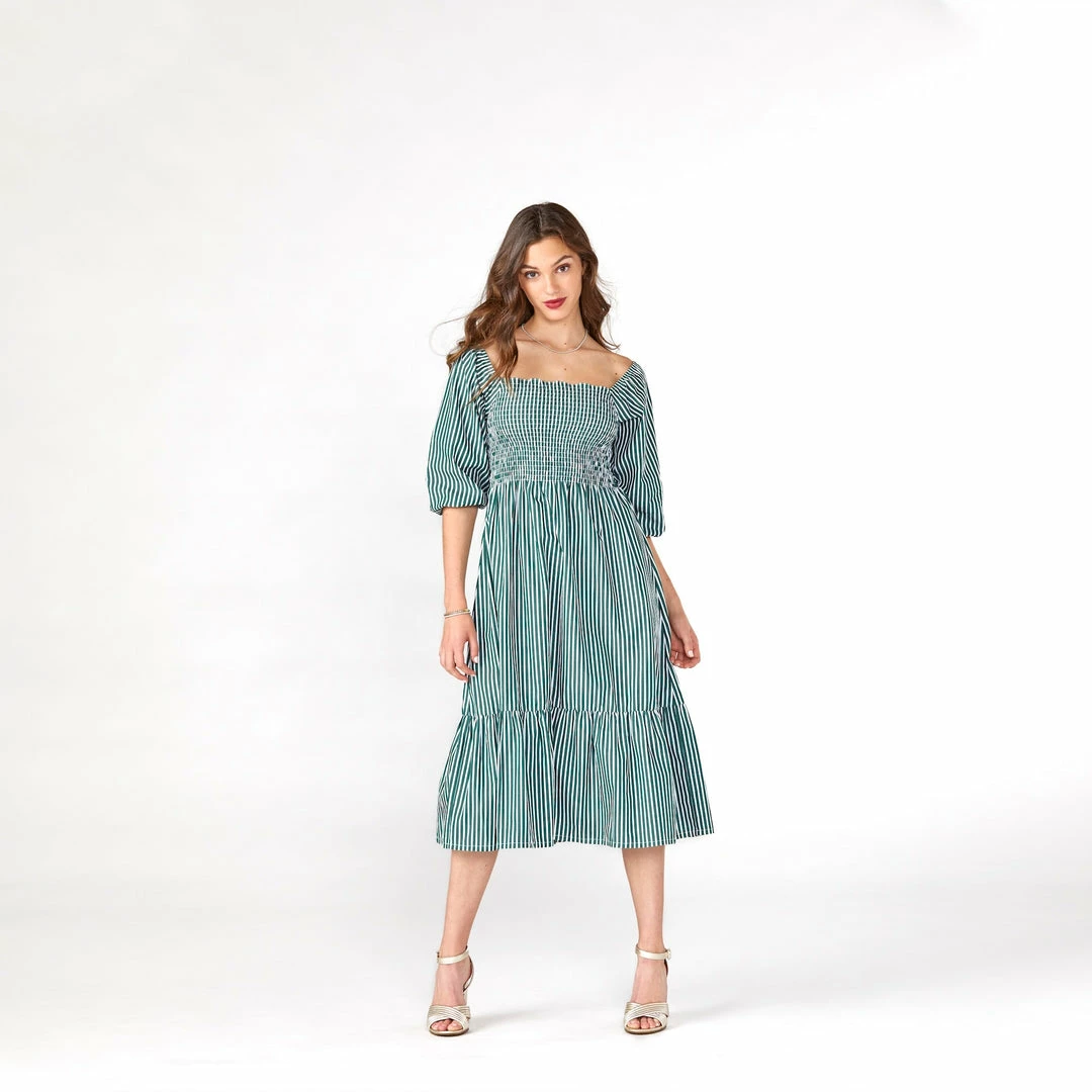 Maxwell & Geraldine WHAT'S HOT The Charlotte Dress 3 Maxwell & Geraldine WHAT'S HOT The Charlotte Dress