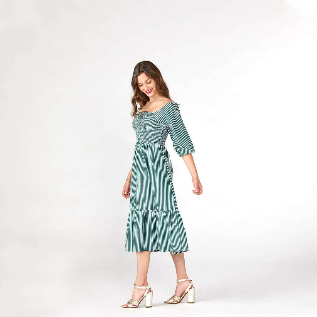 Maxwell & Geraldine WHAT'S HOT The Charlotte Dress 4 Maxwell & Geraldine WHAT'S HOT The Charlotte Dress