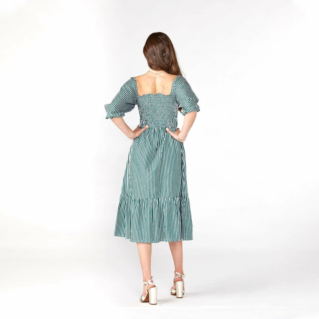 Maxwell & Geraldine WHAT'S HOT The Charlotte Dress 5 Maxwell & Geraldine WHAT'S HOT The Charlotte Dress