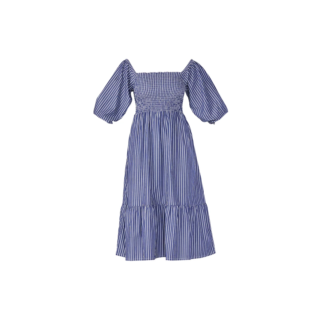 Maxwell & Geraldine WHAT'S HOT The Charlotte Dress 11 Maxwell & Geraldine WHAT'S HOT The Charlotte Dress