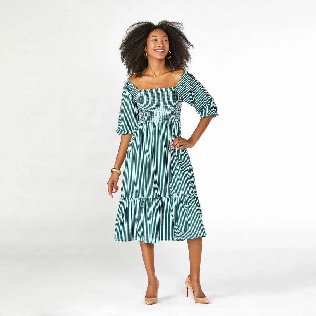 Maxwell & Geraldine WHAT'S HOT The Charlotte Dress 6 Maxwell & Geraldine WHAT'S HOT The Charlotte Dress