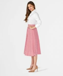 Maxwell & Geraldine The Ginger Skirt 11 Maxwell & Geraldine The Ginger Skirt