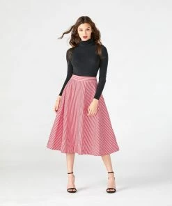 Maxwell & Geraldine The Ginger Skirt 13 Maxwell & Geraldine The Ginger Skirt