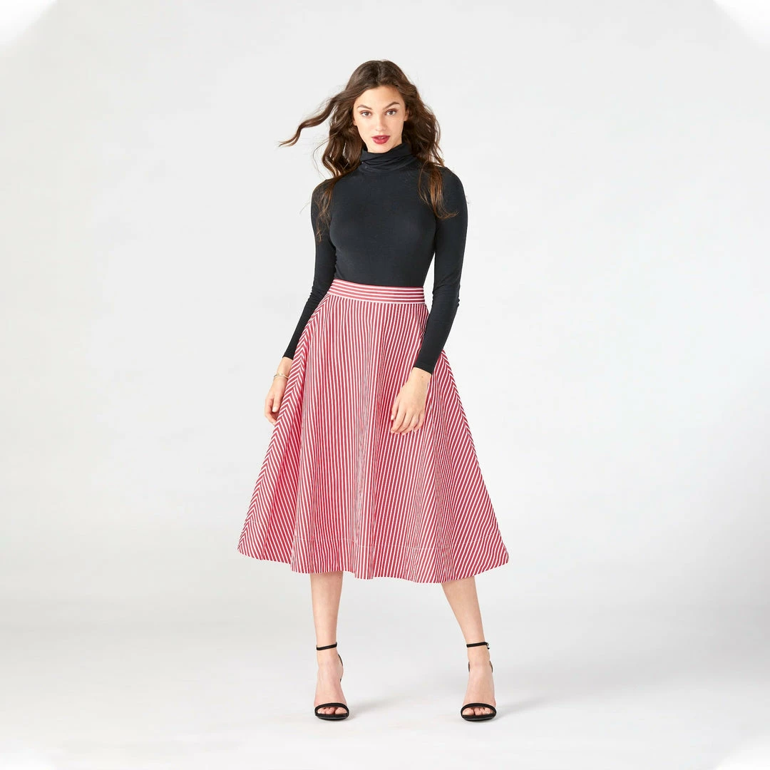 Maxwell & Geraldine The Ginger Skirt 6 Maxwell & Geraldine The Ginger Skirt