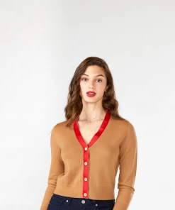 Maxwell & Geraldine The Chloe Cardigan WHAT'S HOT