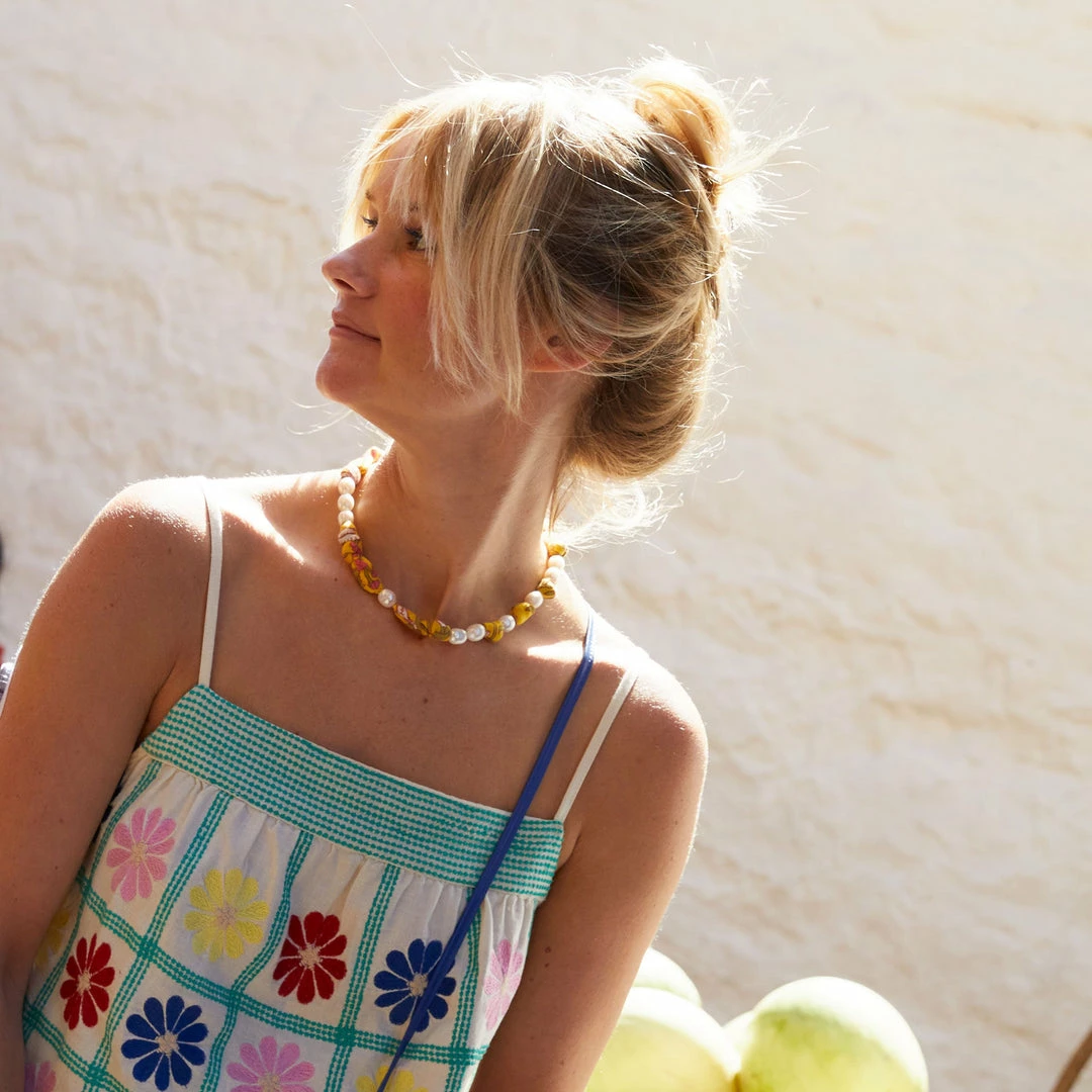 Mignonne Gavigan Cline Necklace Yellow WHAT'S HOT 6 Mignonne Gavigan Cline Necklace Yellow WHAT'S HOT