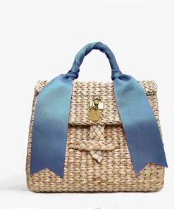 MME.Mink MME. CARLTON STRAW CORNFLOWER Mme. Mink