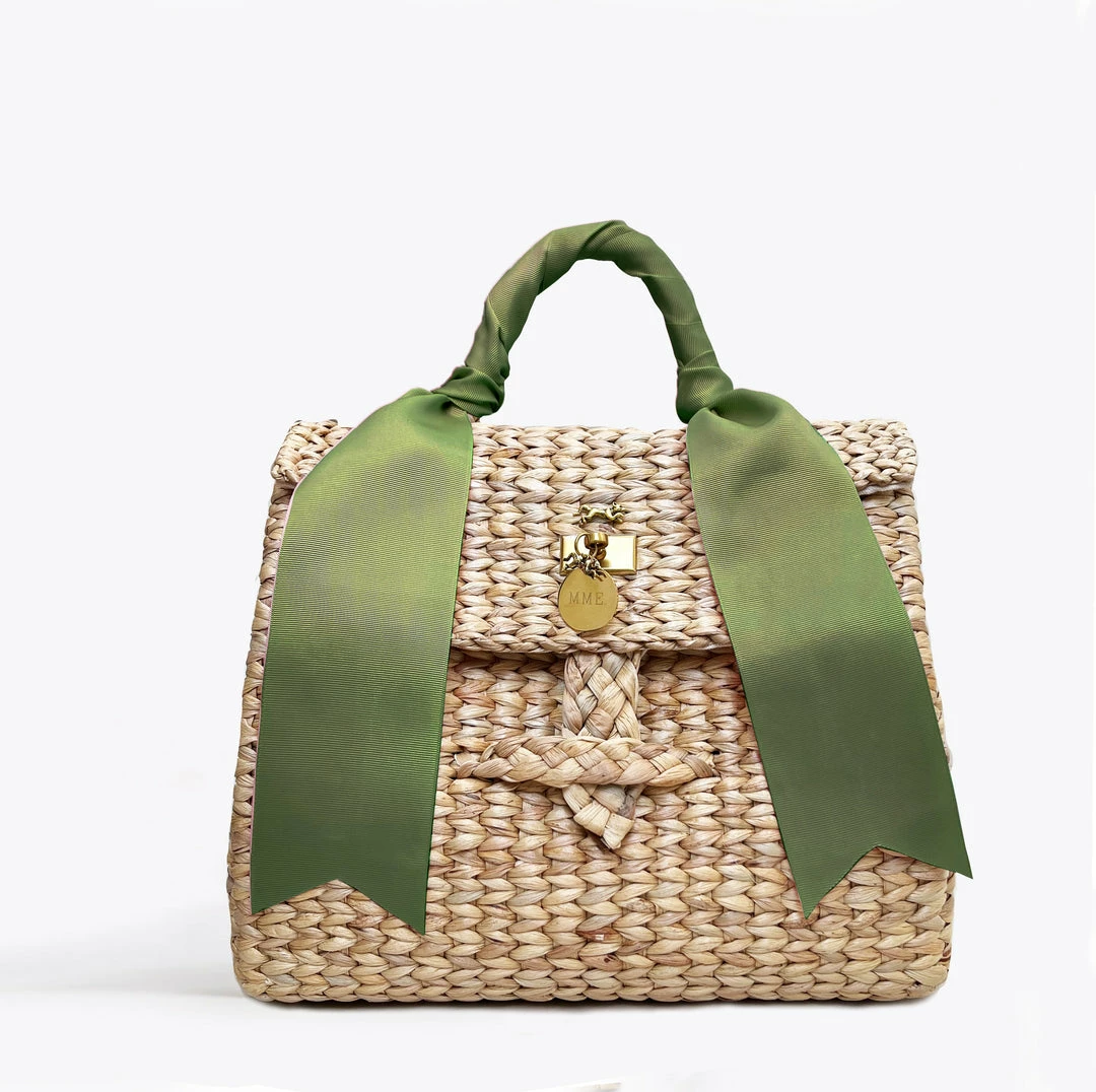 MME.Mink MME. CARLTON STRAW MOSS 3 MME.Mink MME. CARLTON STRAW MOSS