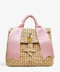 MME.Mink MME. CARLTON STRAW ROSE