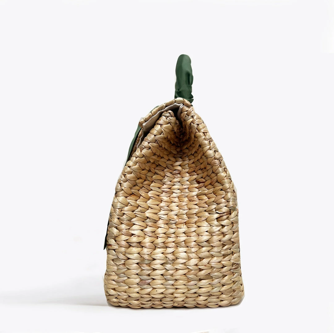 MME.Mink MME. CARLTON STRAW MOSS 6 MME.Mink MME. CARLTON STRAW MOSS