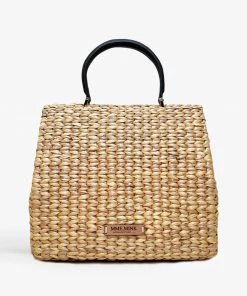 MME.Mink MME. BOW STRAW 10 MME.Mink MME. BOW STRAW