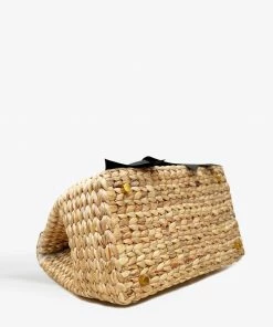 MME.Mink MME. BOW STRAW 11 MME.Mink MME. BOW STRAW