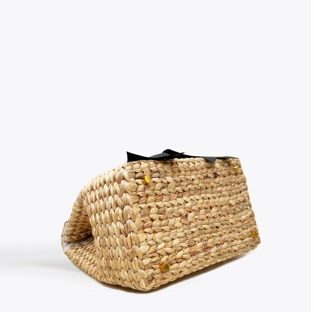 MME.Mink MME. BOW STRAW 7 MME.Mink MME. BOW STRAW