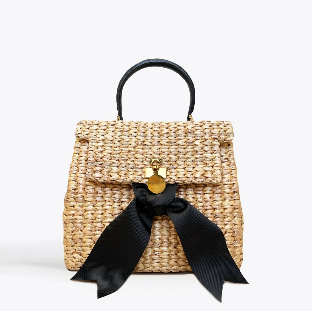 MME.Mink MME. BOW STRAW 3 MME.Mink MME. BOW STRAW