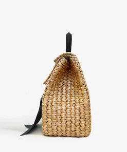 MME.Mink MME. BOW STRAW 9 MME.Mink MME. BOW STRAW