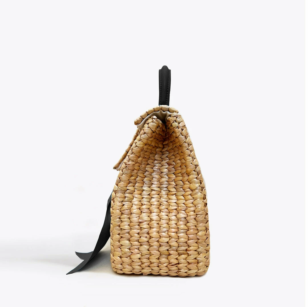 MME.Mink MME. BOW STRAW 5 MME.Mink MME. BOW STRAW