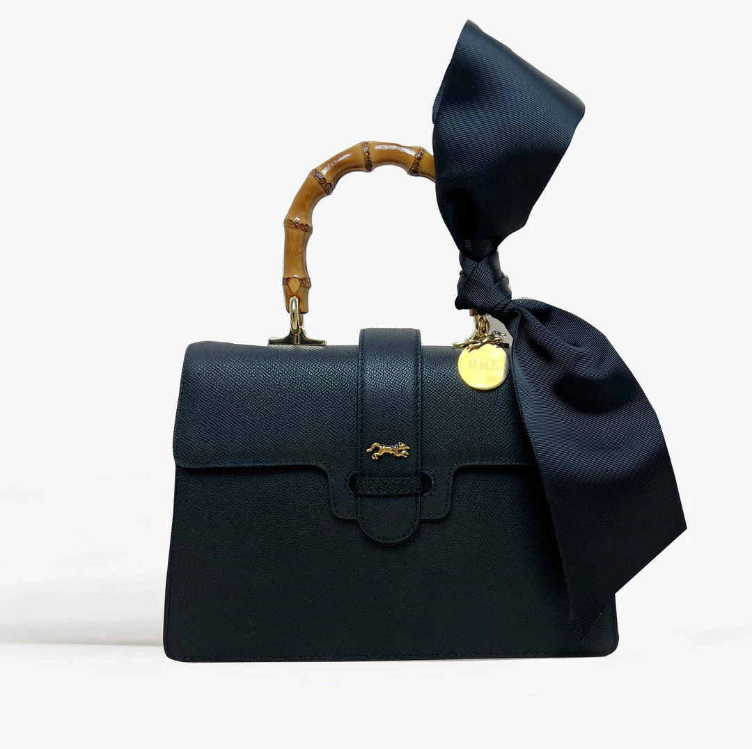 MME.Mink Mme. Mink MME. LITTLE MISS CARLTON - NOIR 3 MME.Mink Mme. Mink MME. LITTLE MISS CARLTON - NOIR