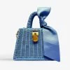 MME.Mink MONACO BAG - POPSICLE CORNFLOWER Mme. Mink 1 MME.Mink MONACO BAG - POPSICLE CORNFLOWER Mme. Mink