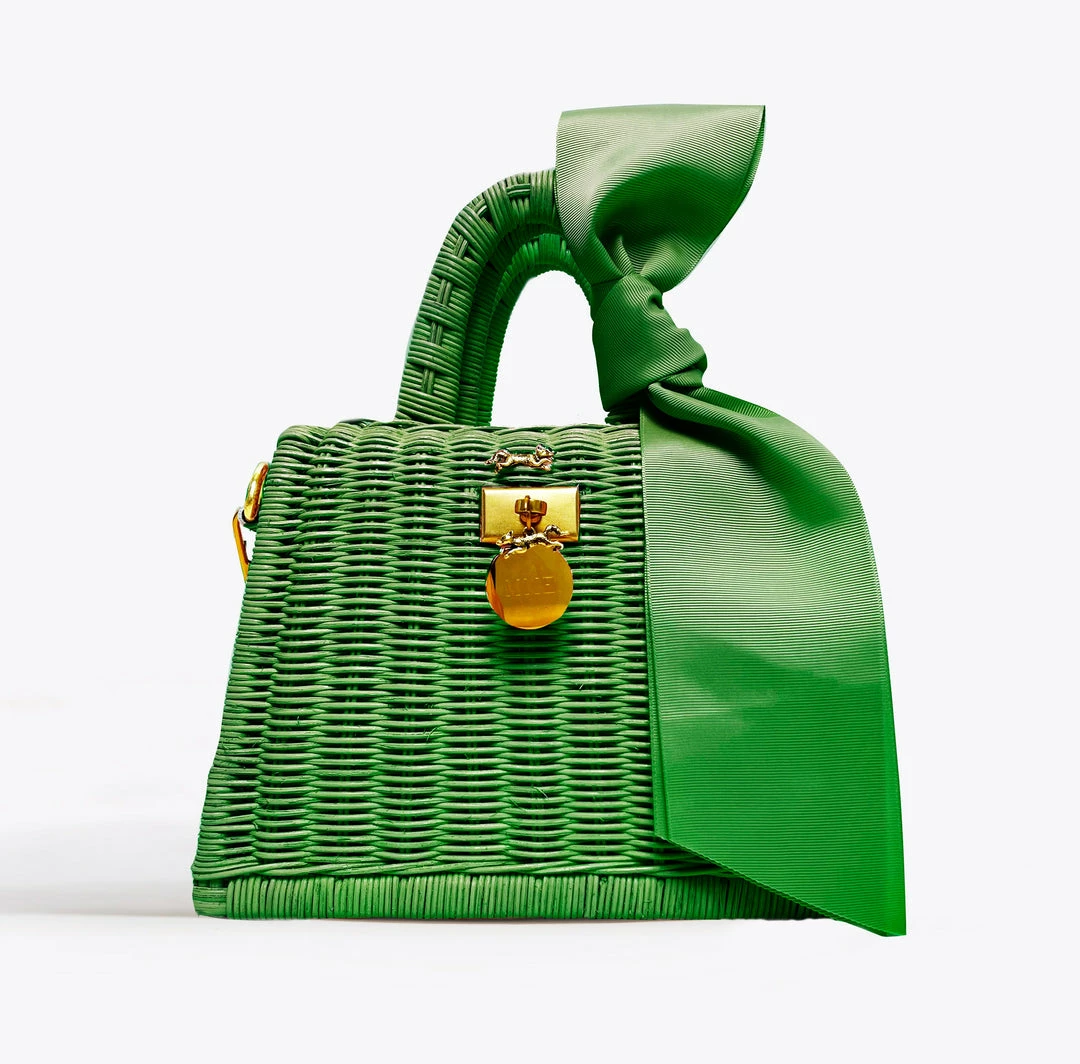 MME.Mink Mme. Mink MONACO BAG - POPSICLE GREEN 3 MME.Mink Mme. Mink MONACO BAG - POPSICLE GREEN