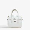 MME.Mink The ONASSIS 25 TOTE Mme. Mink