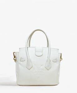 MME.Mink The ONASSIS 25 TOTE Mme. Mink
